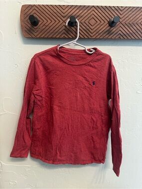 Polo by Ralph Lauren Kids Long Sleeve Tee